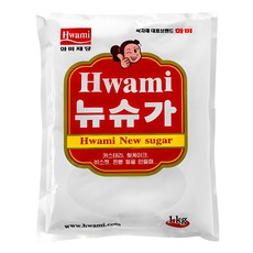 화미 뉴슈가, 1개, 1kg