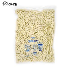 맛찬들 백미 밀떡볶이 소 3kg 당일제조 말랑이떡 밀떡 떡볶이떡 대용량 분식재료, 1개