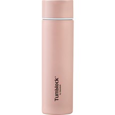텀블락 슬림 텀블러, 블러썸, 150ml, 1개