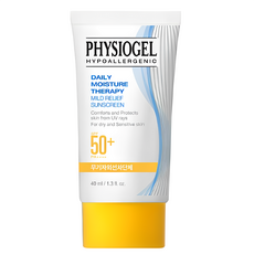 피지오겔 데일리 모이스쳐 마일드 릴리프 선스크린 SPF50+ PA++++