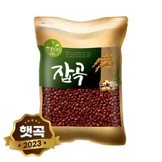 현대농산 수입 적두 2kg 팥, 1개, 2kg(1개)