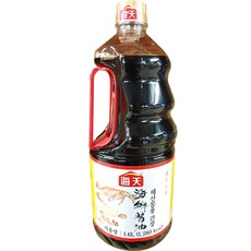 해천 해산물용 해선 간장, 1.6L, 1개