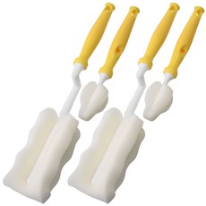 베이비베어 젖병솔 2p + 젖꼭지솔 2p