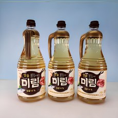 롯데 미림, 1.8L, 3개