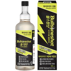 불스원 불스원샷 하이브리드 연료첨가제, 1개