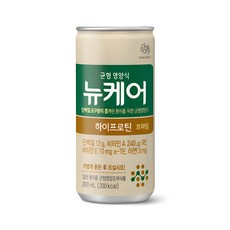 뉴케어 하이프로틴 200ml 10캔 /20캔 /30캔/60캔, 20개