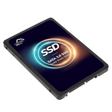 한창코퍼레이션 CLOUD SSD, 1TB - 2thdd