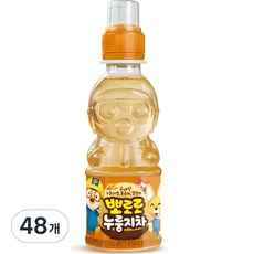 뽀로로 누룽지차, 48개, 220ml