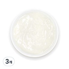 짱죽 실온이유식 초기, 쌀눈쌀미음, 160g, 3개