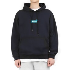 와이엔 피즈 후드티 E08BRD_WIX10470