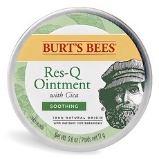 BURT'S BEES 神奇積雪草本修護霜, 17g, 1罐