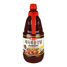 움트리 제육볶음양념, 2kg, 1개