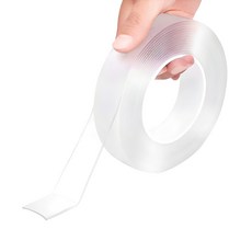矽膠雙面膠帶 3m, 1個
