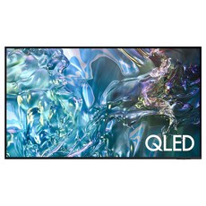 삼성전자 4K UHD QLED 스마트 TV, 189cm(75인치), KQ75QD67AFXKR, 벽걸이형, 방문설치