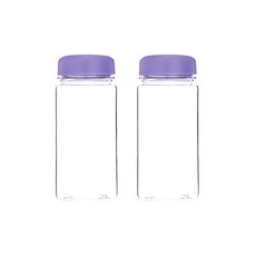 마이보틀 패트, 퍼플, 350ml, 2개