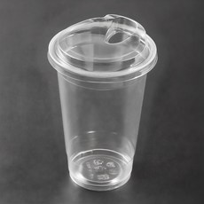 탐사 고평량 종이컵 무인쇄 380ml 1개입 100개 상품 이미지