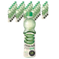 Nature is 蘆薈Zero 500ml, 24個