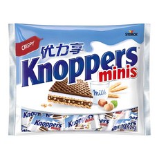 스톡 크노퍼스 웨이퍼 미니, 192g, 1개