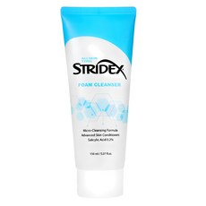 스트라이덱스 폼 클렌저