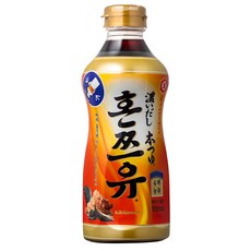 혼쯔유 코이다시, 500ml, 1개