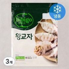 비비고 왕교자 (냉동) 1.4kg 3개 상품 이미지