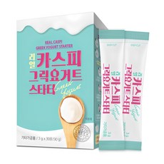 메이준뉴트리 리얼 카스피해 그릭요거트 스타터 분말, 90g, 1개