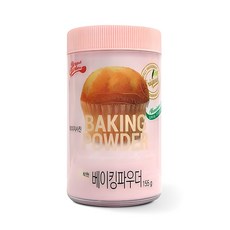 브레드가든 착한 베이킹파우더, 155g, 1개