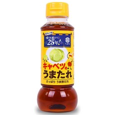 쿠바라 우마타레 양배추용 소스, 280g, 1개