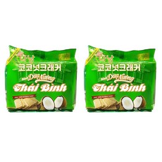 반두아농 다낭 코코넛크래커, 180g, 2개