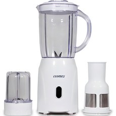 리빙센스 플로라 멀티 블렌더 세트 LSM-S1103W 빙센스 플로라 멀티 블렌더 분쇄기세트 LSM-S1103W