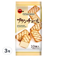 부르본 블란츌, 78g, 3개