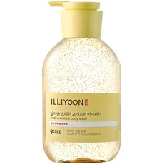 일리윤 프레쉬 모이스춰 바디워시, 500ml, 1개