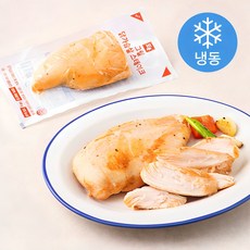 오쿡 그릴 닭가슴살 스테이크 (냉동), 100g, 10팩