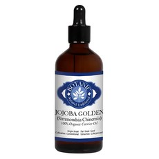 Malgeuldam 未精煉冷壓金黃荷荷芭油, 100ml, 1瓶