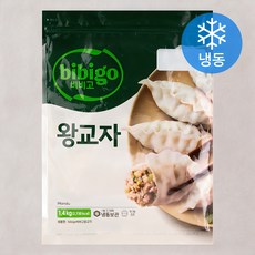 비비고 왕교자 (냉동) 1.4kg 1개 상품 이미지