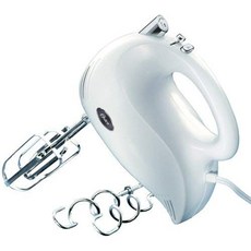 Oster 240 瓦 5 速手動攪拌機捏合機白色, 不適用