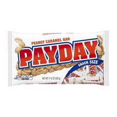 PAYDAY 焦糖花生棒, 1包, 328g