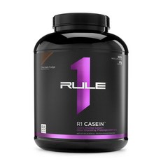 RULE1 乳清蛋白粉 巧克力口味, 1.87kg, 1桶