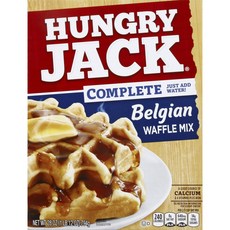 HUNGRY JACK 比利時鬆餅粉, 1個, 794g