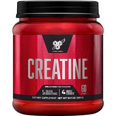 Bsn 畢斯恩 肌酸補充粉, 1個, 309克