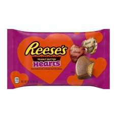 Reese's 牛奶巧克力花生醬心, 1個, 258g