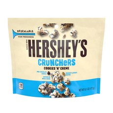 HERSHEY'S 好時 脆餅乾和奶油, 1個, 172g