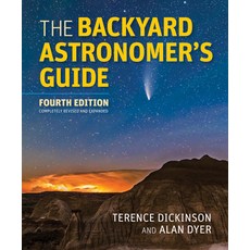 (外文書)The Backyard Astronomer's Guide Hardcover, Firefly Books, English