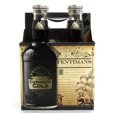 FENTIMANS 可樂, 4件, 275毫升