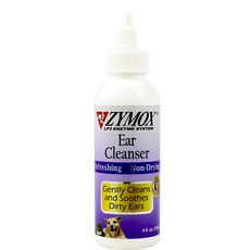 ZYMOX 寵物耳朵清潔劑, 1個, 118毫升