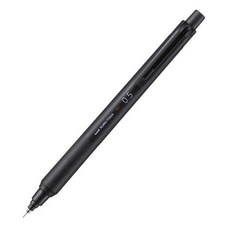 Uni 三菱鉛筆 KURU TOGA 自動鉛筆 M5-KS 24 黑色, 1個, 0.5mm