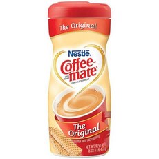 Coffee mate 原味無麩質, 1個, 453.5克