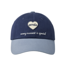 Emis Heart Wappen棒球帽