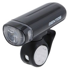 GENTOS LED工作露營頭燈 電池式 120流明 防水 CP-195DB, 黑色, 1個