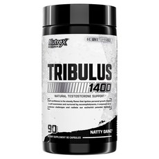 Nutrex Research 蒺藜1400毫克膠囊, 1個, 90顆